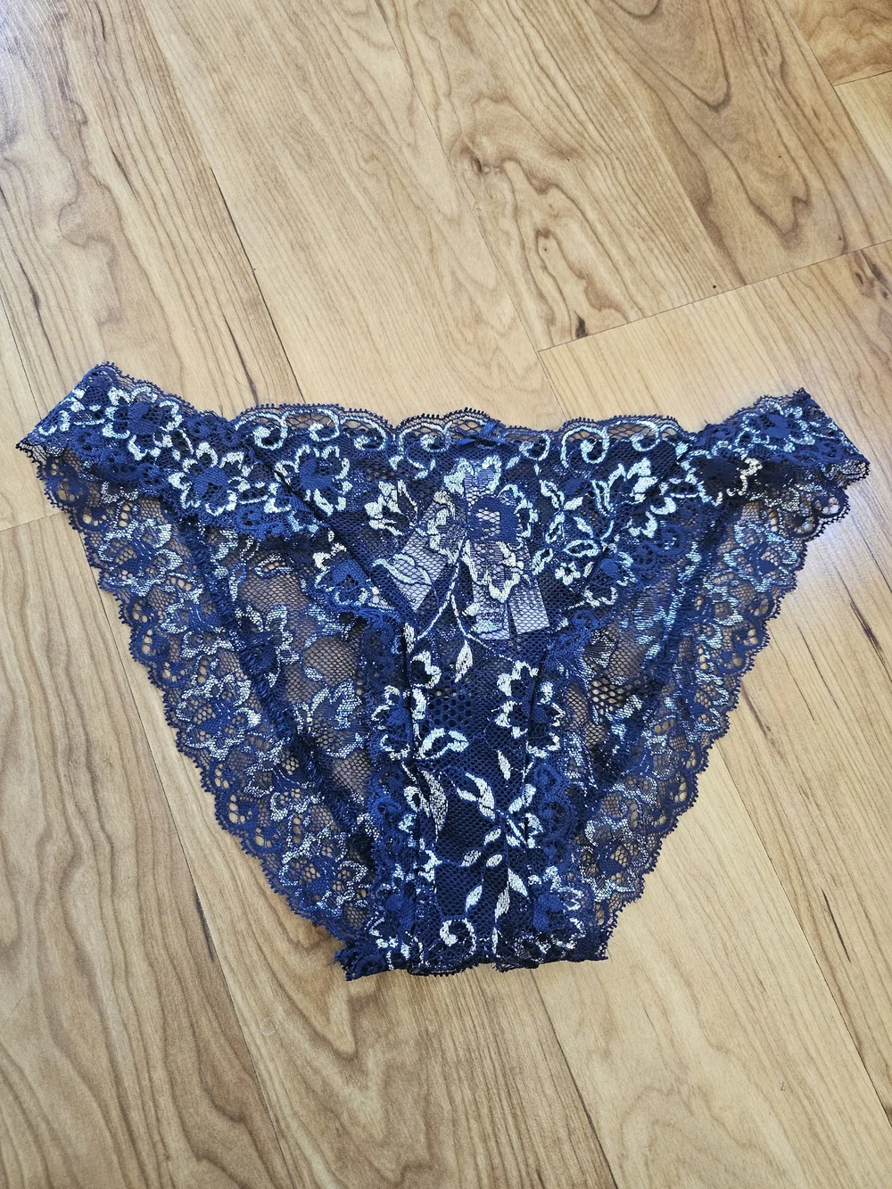 VS Blue Shimmer Matching Set
